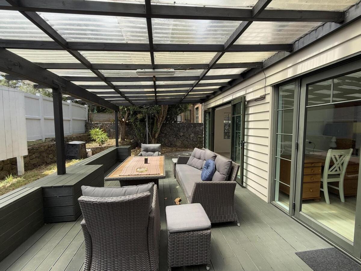 Sky Stars Serene Haven At Mt Eden Villa