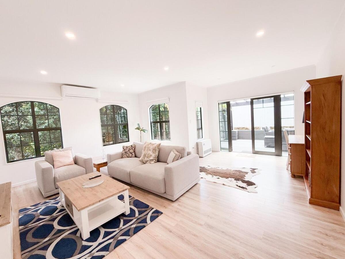 Villa Sky Stars Serene Haven At Mt Eden *