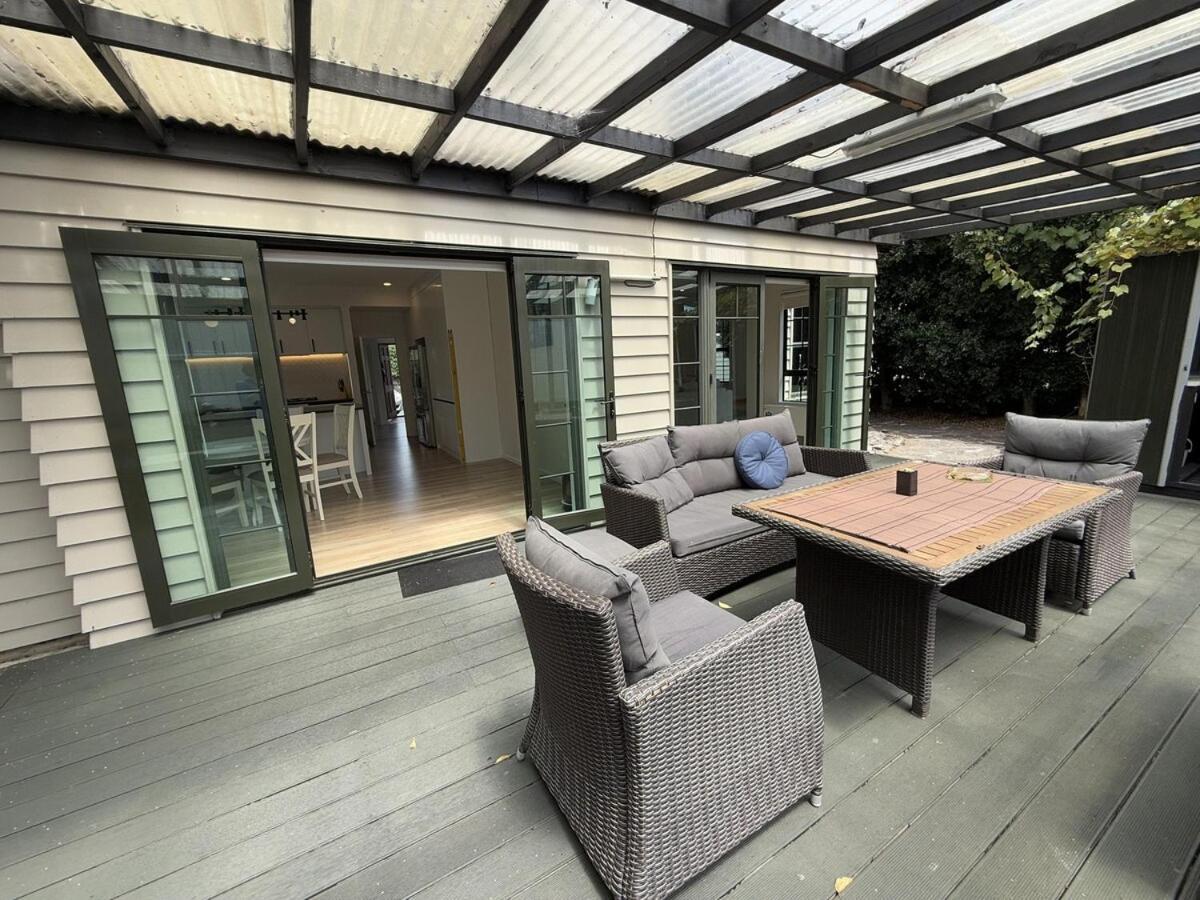 Villa Sky Stars Serene Haven At Mt Eden Auckland