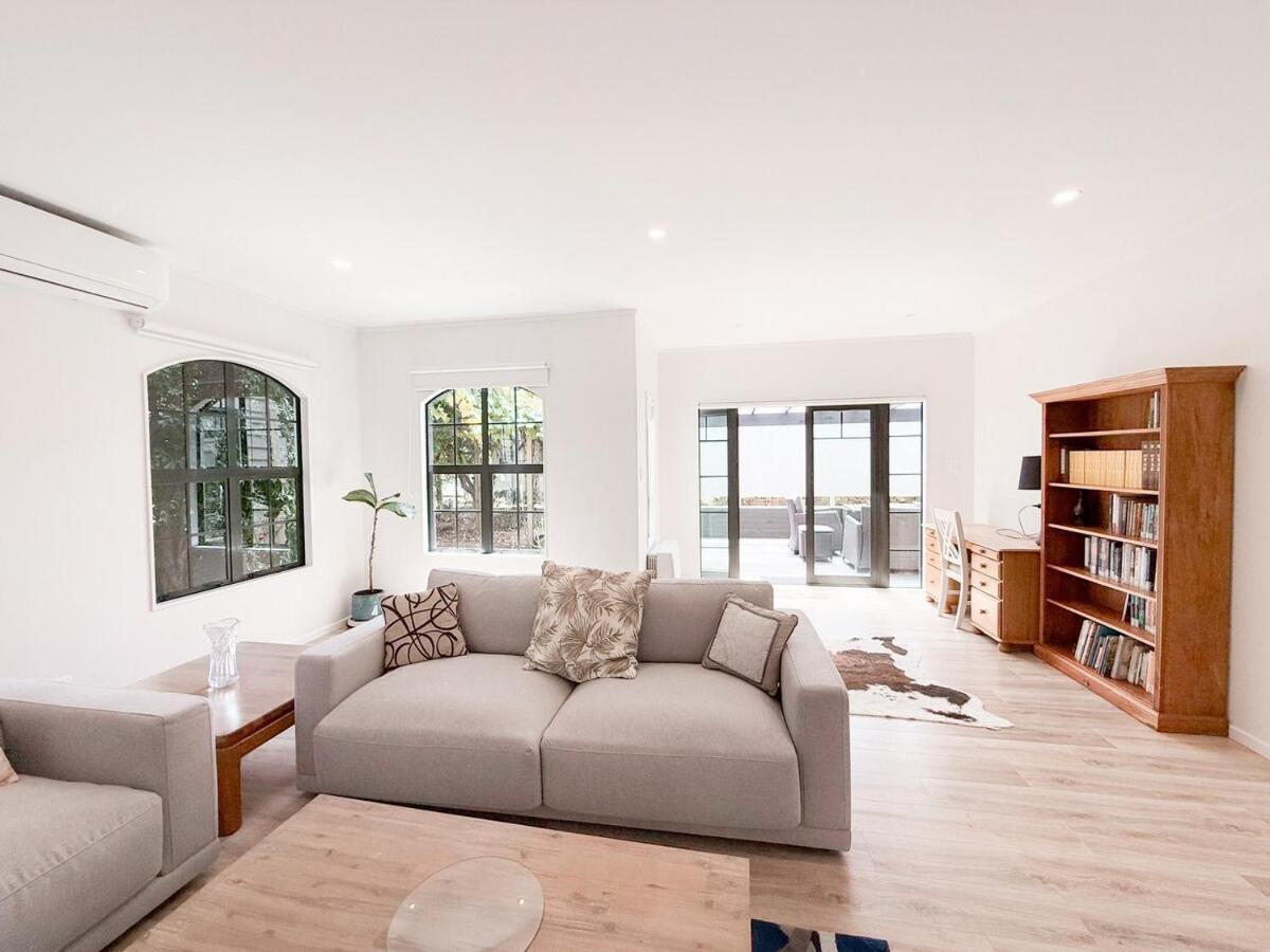 Sky Stars Serene Haven At Mt Eden Villa Auckland