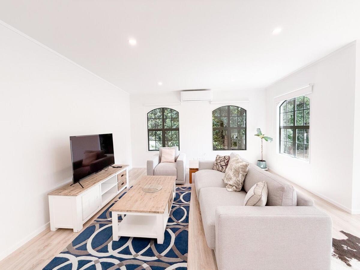 Sky Stars Serene Haven At Mt Eden Villa Auckland